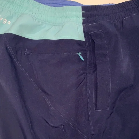 Birddogs Navy Shorts - Picture 6 of 7